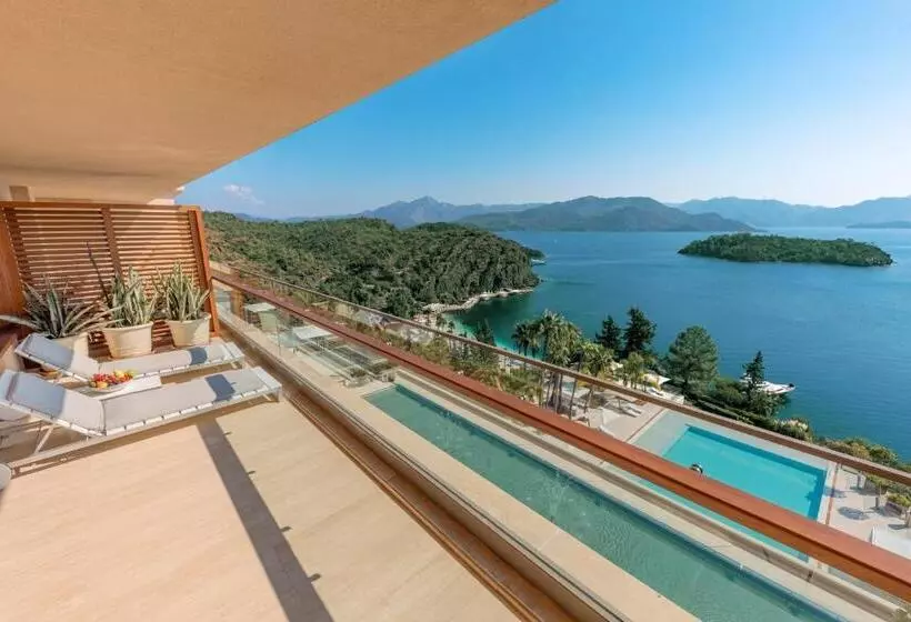 Junior Suite Sea View, D Maris Bay