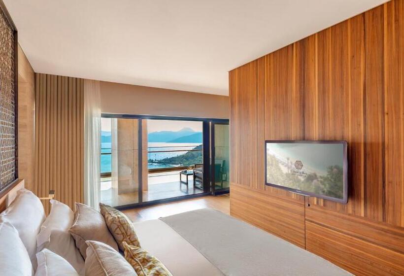 Полулюкс Вид на Море, D Maris Bay