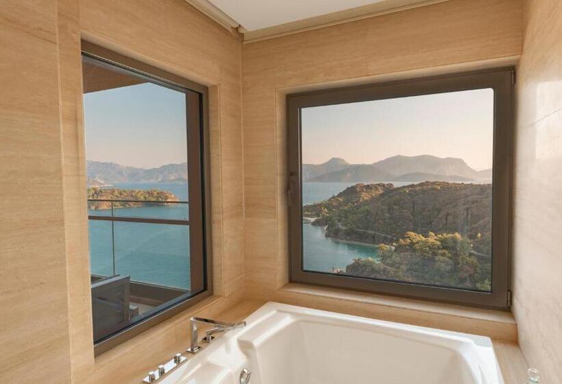 Люкс Executive Вид на Море, D Maris Bay