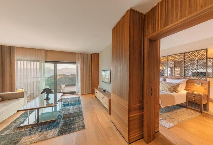 Люкс Executive Вид на Море, D Maris Bay