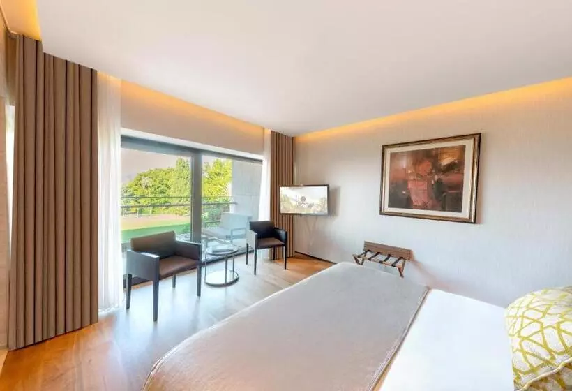 Executive Suite with Views, D Maris Bay