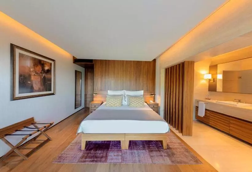 Executive Suite with Views, D Maris Bay