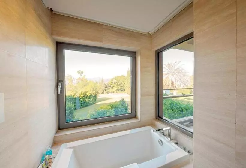 Executive Suite with Views, D Maris Bay