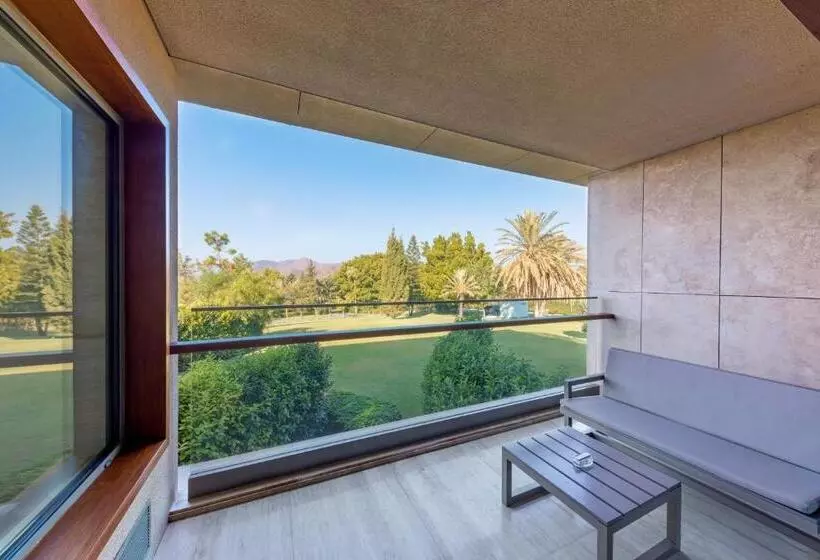 Executive Suite with Views, D Maris Bay