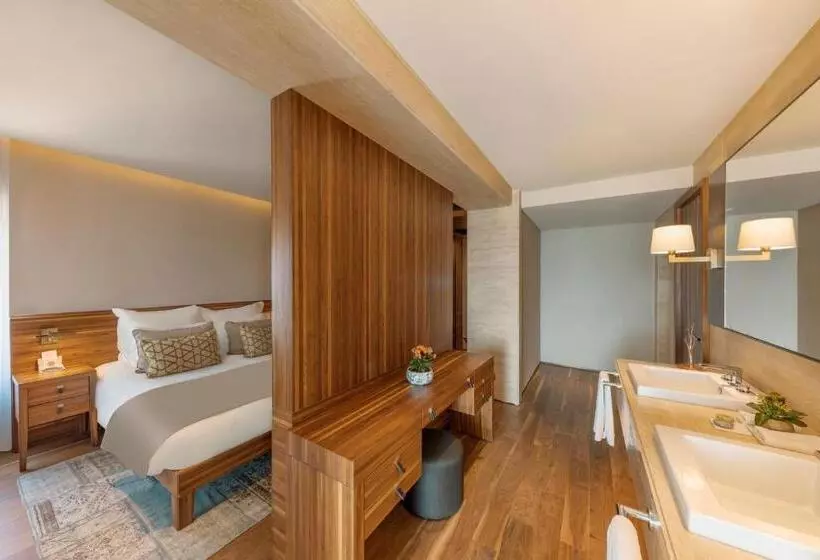 Premium Suite Sea View, D Maris Bay