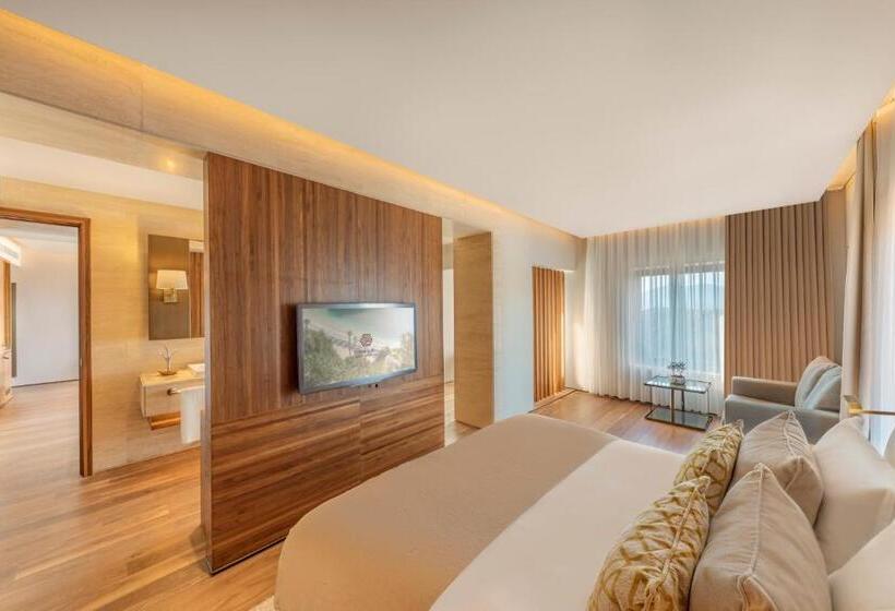 Люкс Премиум Вид на Море, D Maris Bay