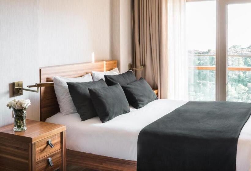 Классический Номер с Видом, D Maris Bay