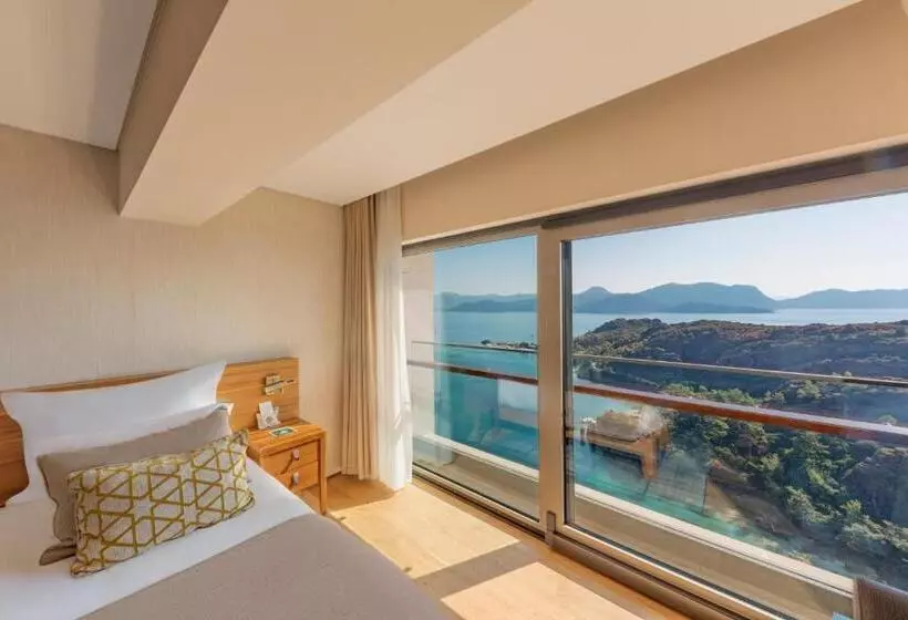 Classic Room Sea View, D Maris Bay