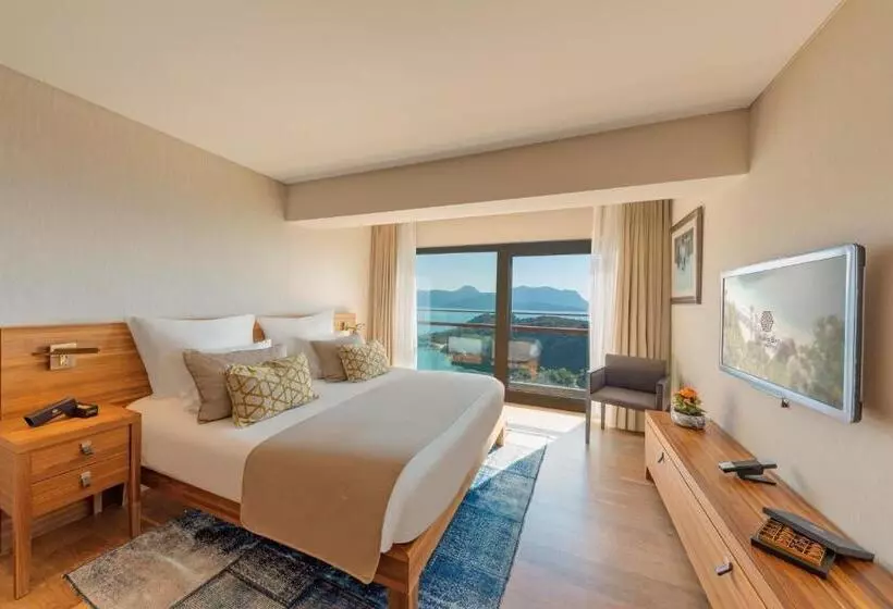 Classic Room Sea View, D Maris Bay