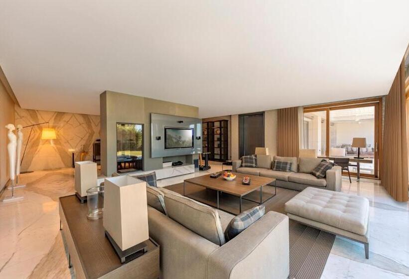 Вилла 1 Спальня, D Maris Bay