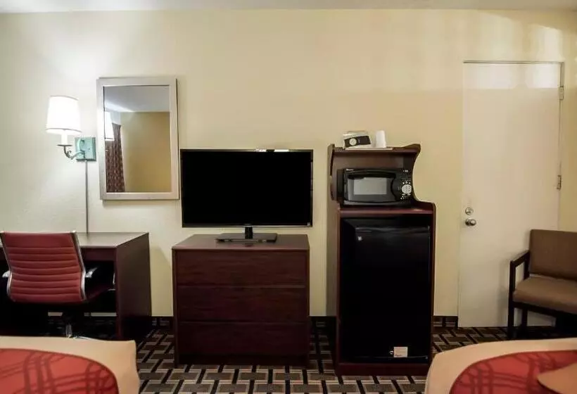 スタンダードルーム, Super 8 By Wyndham Albuquerque Downtown