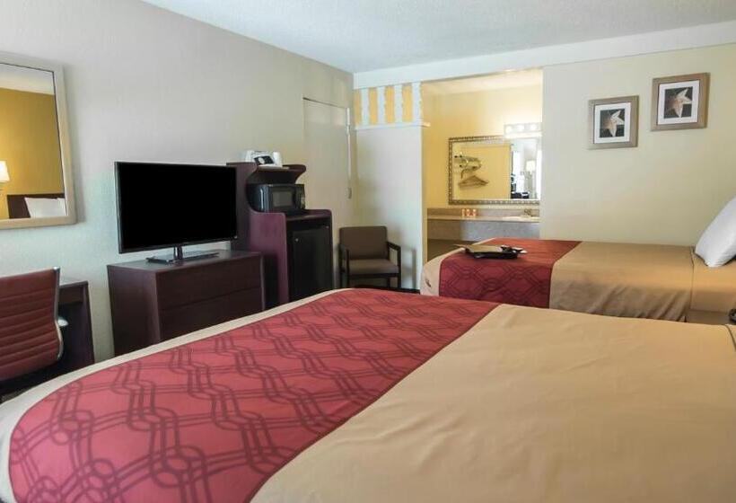 スタンダードルーム, Super 8 By Wyndham Albuquerque Downtown