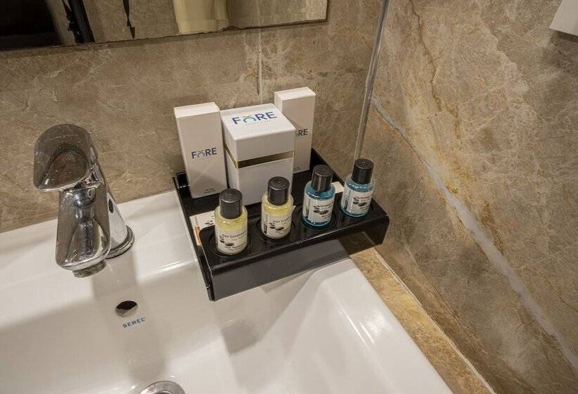 اتاق استاندارد با چشمانداز دریا, Fore Resort & Spa