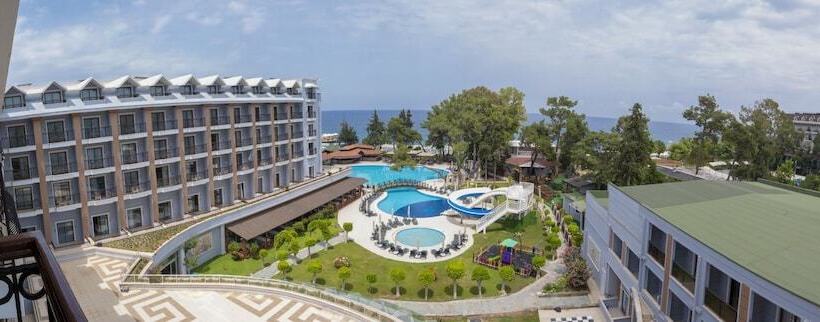 اتاق استاندارد با چشمانداز دریا, Fore Resort & Spa