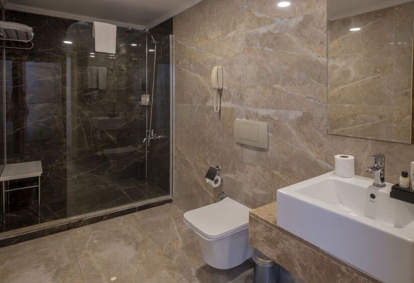 اتاق استاندارد, Fore Resort & Spa