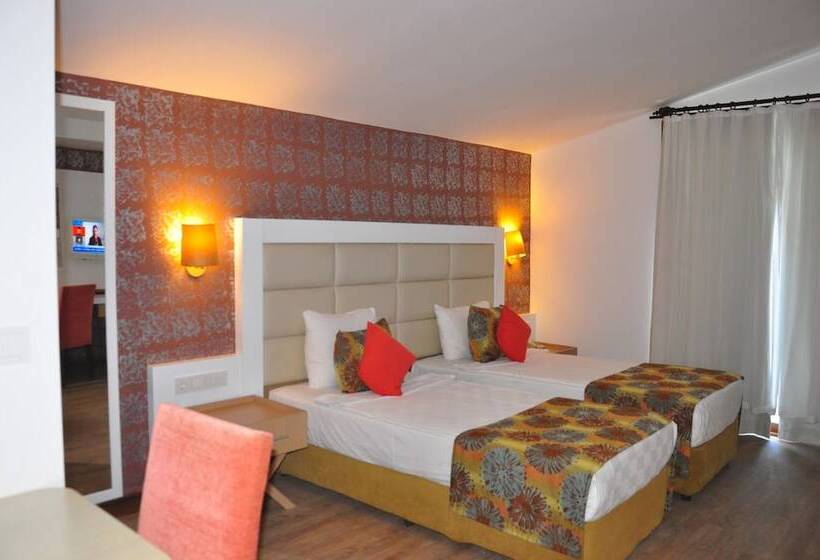 اتاق استاندارد, Fore Resort & Spa