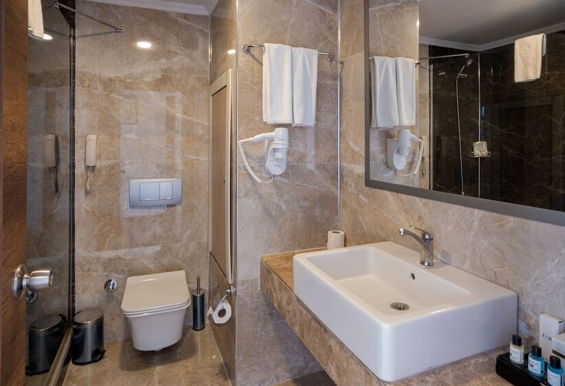 اتاق استاندارد, Fore Resort & Spa