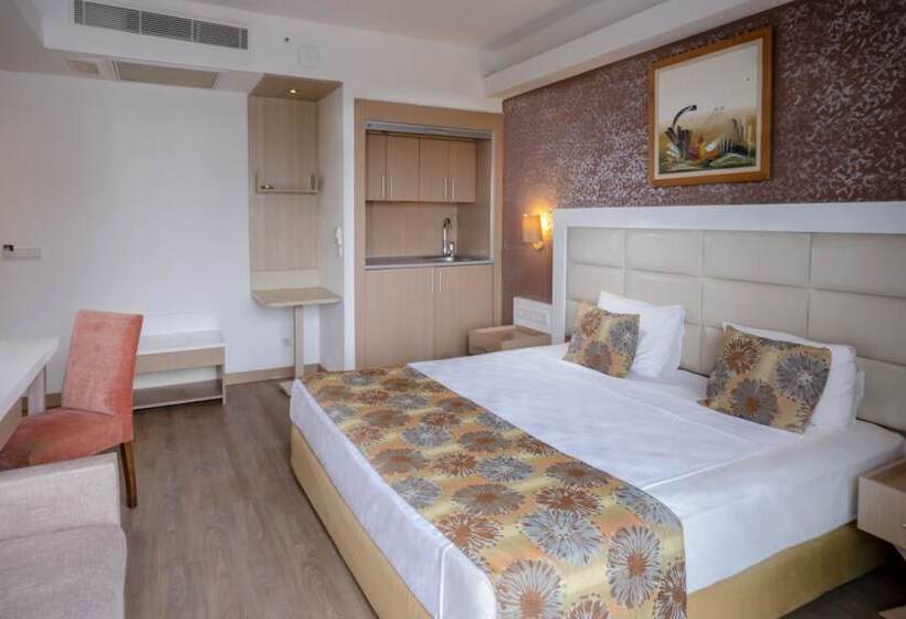 Номер Стандарт, Fore Resort & Spa