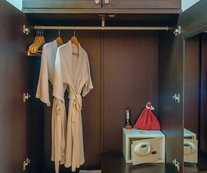 디럭스 룸 바다 전망, Golden Beach Chaam