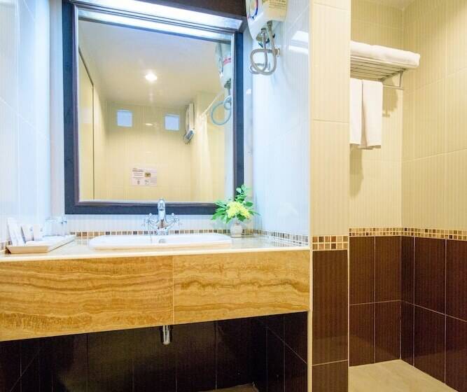 프리미엄 룸 바다 전망, Golden Beach Chaam