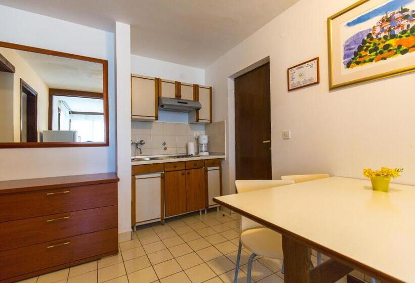 Апартаменты 1 Спальня, Horizont Resort