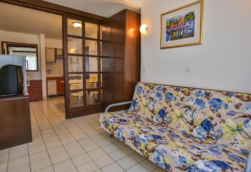 Апартаменты 1 Спальня, Horizont Resort