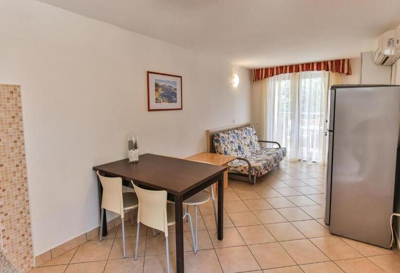 Апартаменты Superior 1 Спальня, Horizont Resort