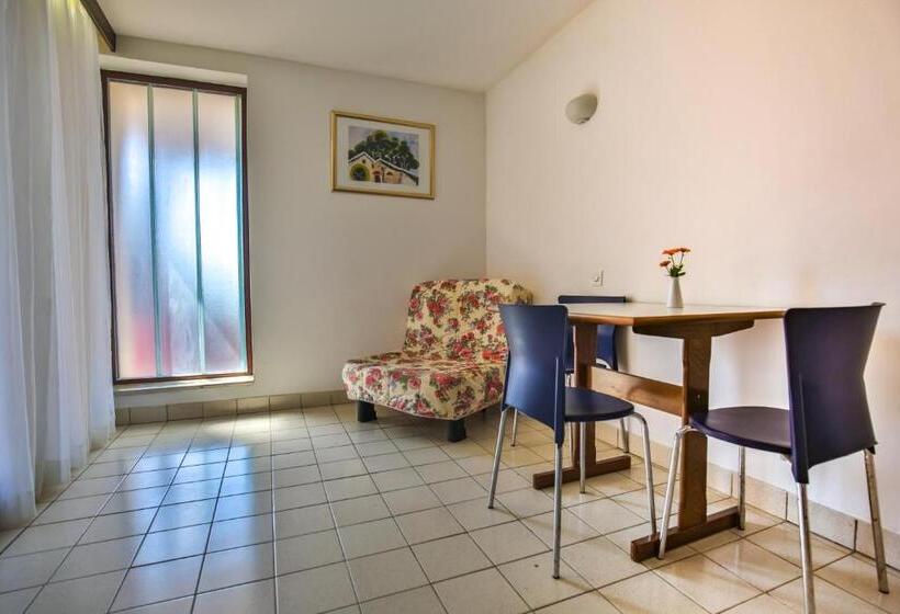 Апартаменты 1 Спальня, Horizont Resort