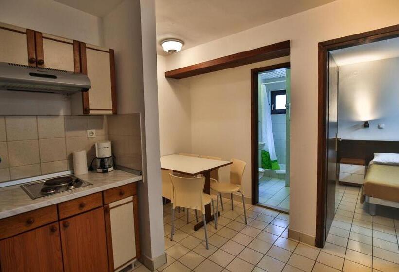 Апартаменты 2 Спальни, Horizont Resort