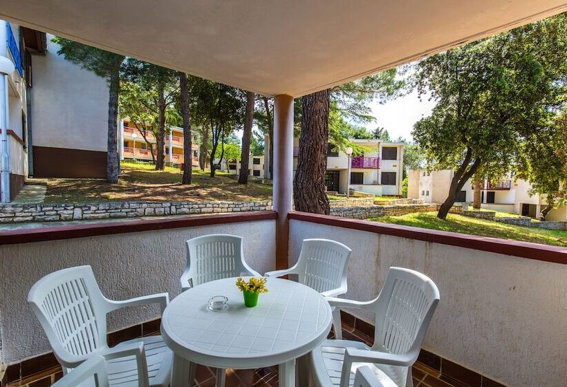 Апартаменты 1 Спальня, Horizont Resort