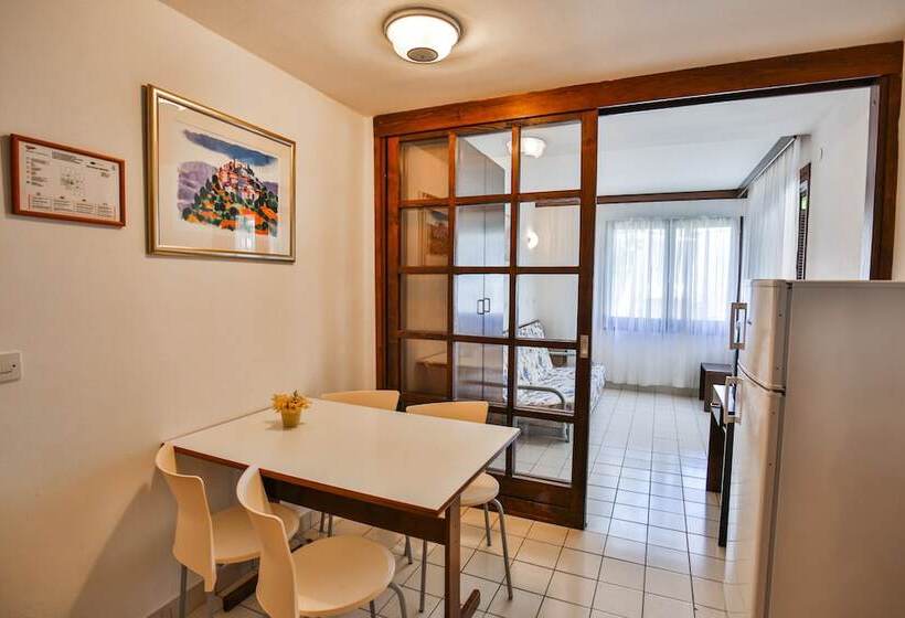 Апартаменты 1 Спальня, Horizont Resort