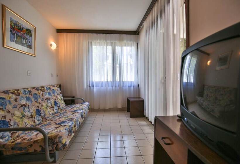 Апартаменты 1 Спальня, Horizont Resort