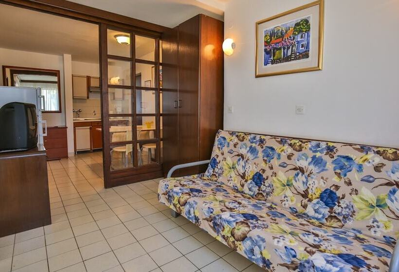 Апартаменты 1 Спальня, Horizont Resort