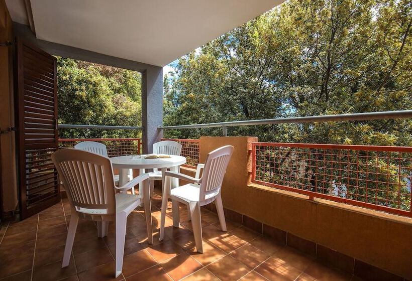 Апартаменты Superior 1 Спальня, Horizont Resort