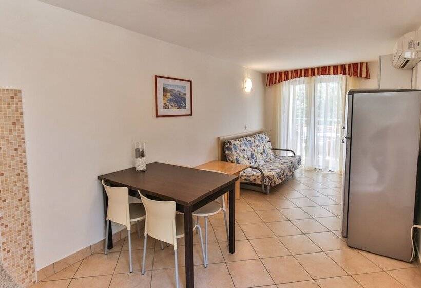 Апартаменты Superior 1 Спальня, Horizont Resort