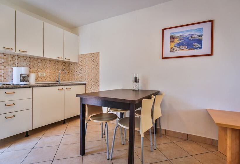 Апартаменты Superior 1 Спальня, Horizont Resort