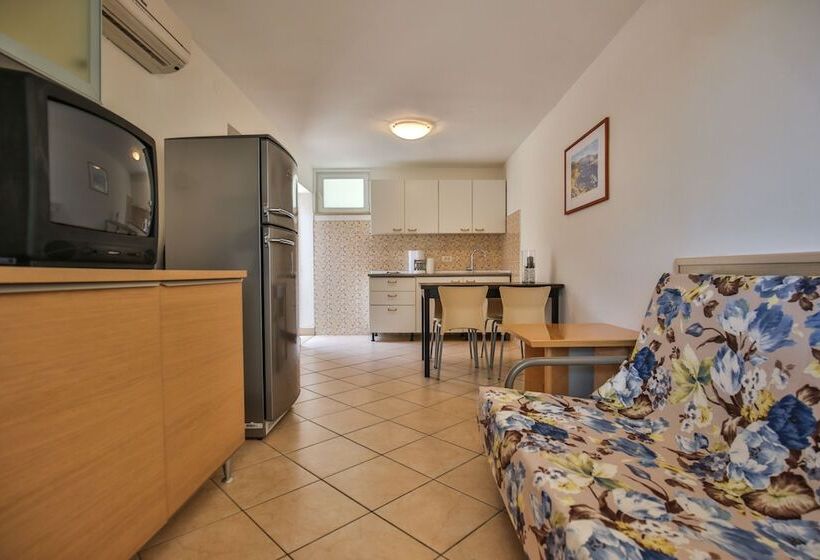 Апартаменты Superior 1 Спальня, Horizont Resort