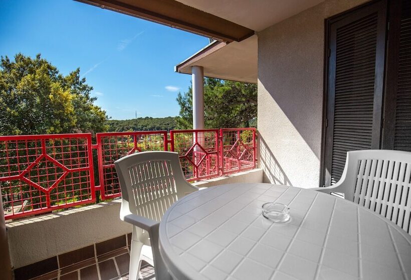 Апартаменты 1 Спальня, Horizont Resort