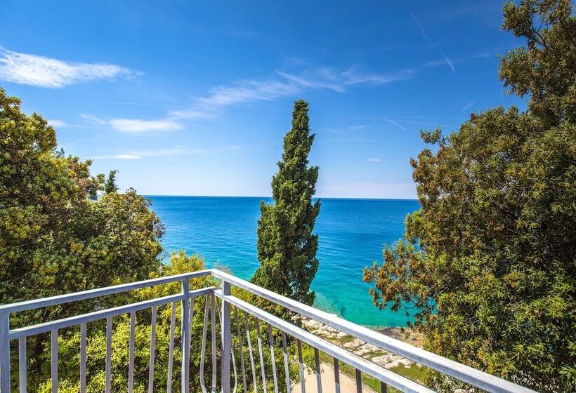 Апартаменты Superior 1 Спальня Вид на Море, Horizont Resort