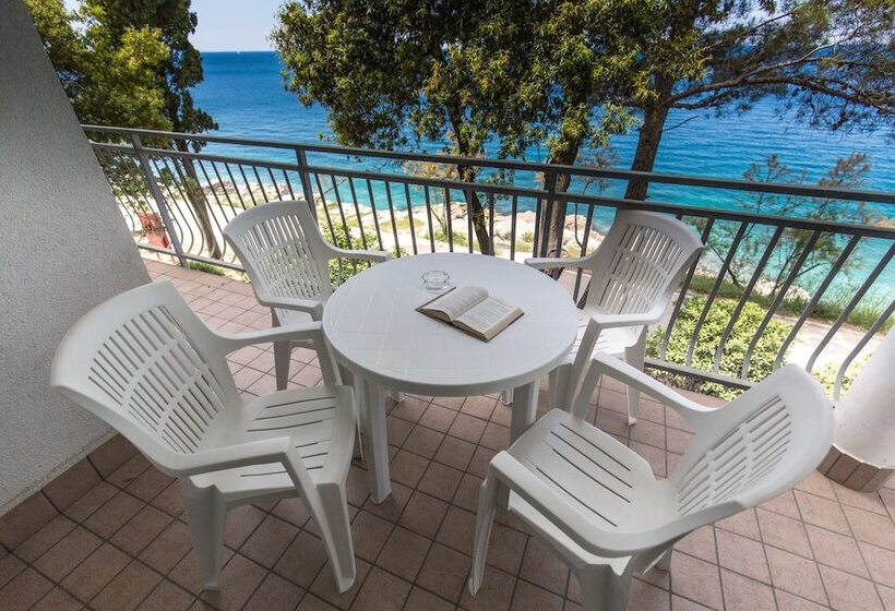 Апартаменты Superior 1 Спальня Вид на Море, Horizont Resort