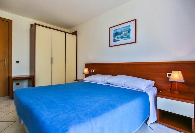 Апартаменты Superior 1 Спальня Вид на Море, Horizont Resort