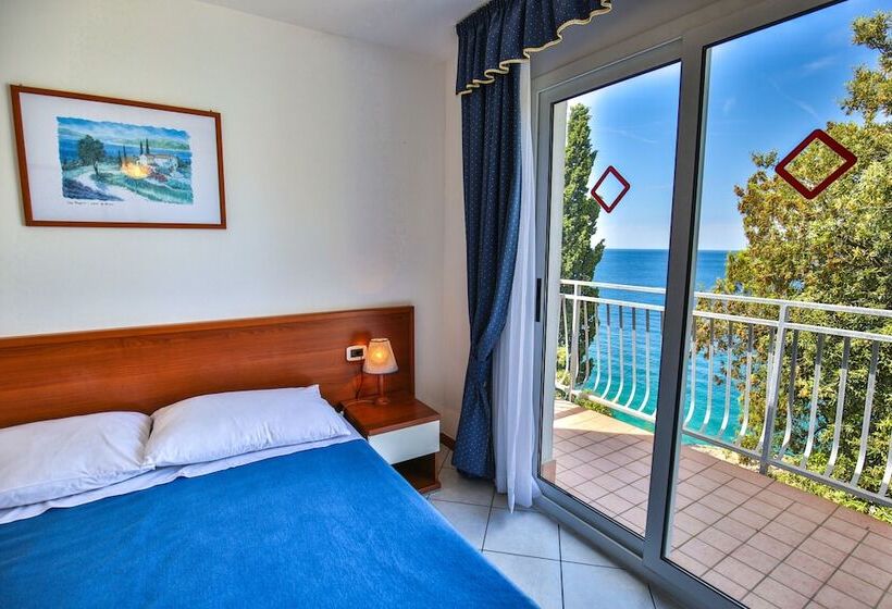 Апартаменты Superior 1 Спальня Вид на Море, Horizont Resort