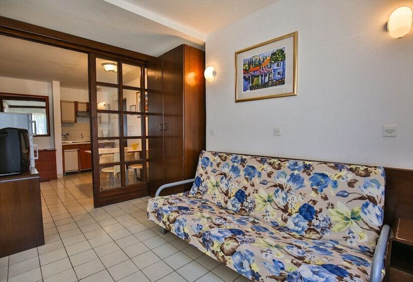 Апартаменты 2 Спальни, Horizont Resort