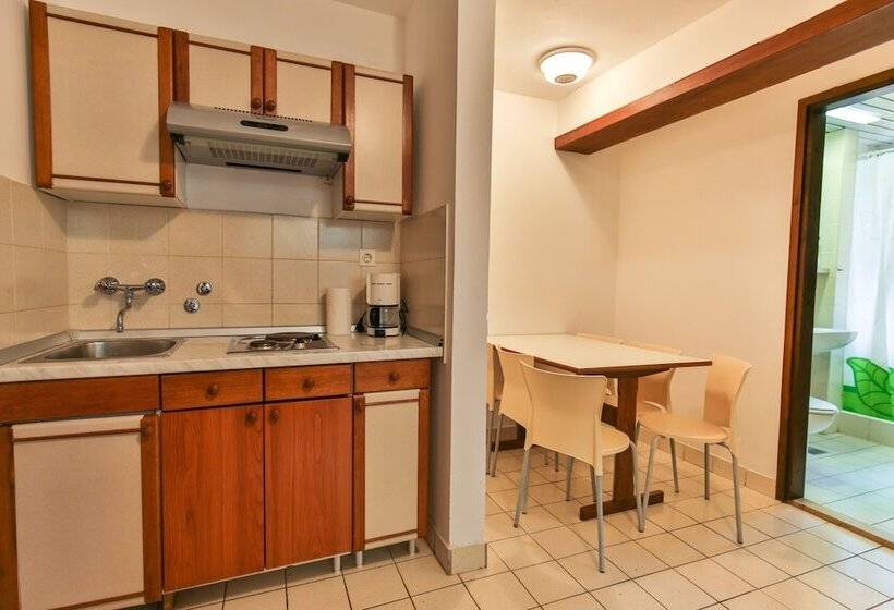 Апартаменты 2 Спальни, Horizont Resort