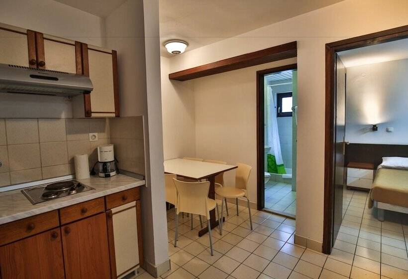 Апартаменты 2 Спальни, Horizont Resort