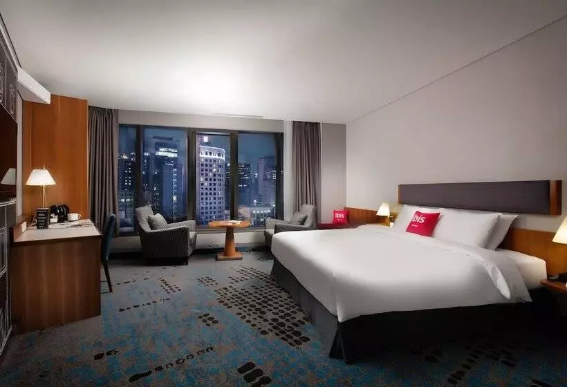 ジュニアスイート, Ibis Ambassador Myeongdong