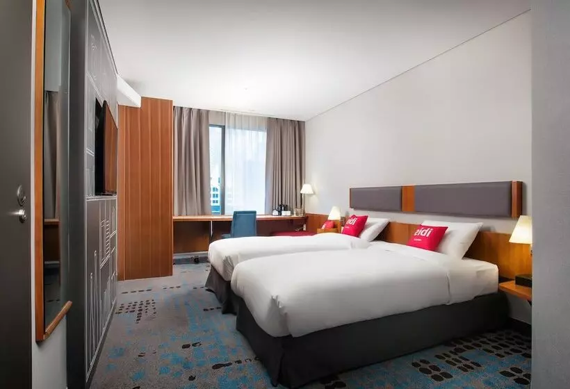 スタンダードルーム, Ibis Ambassador Myeongdong