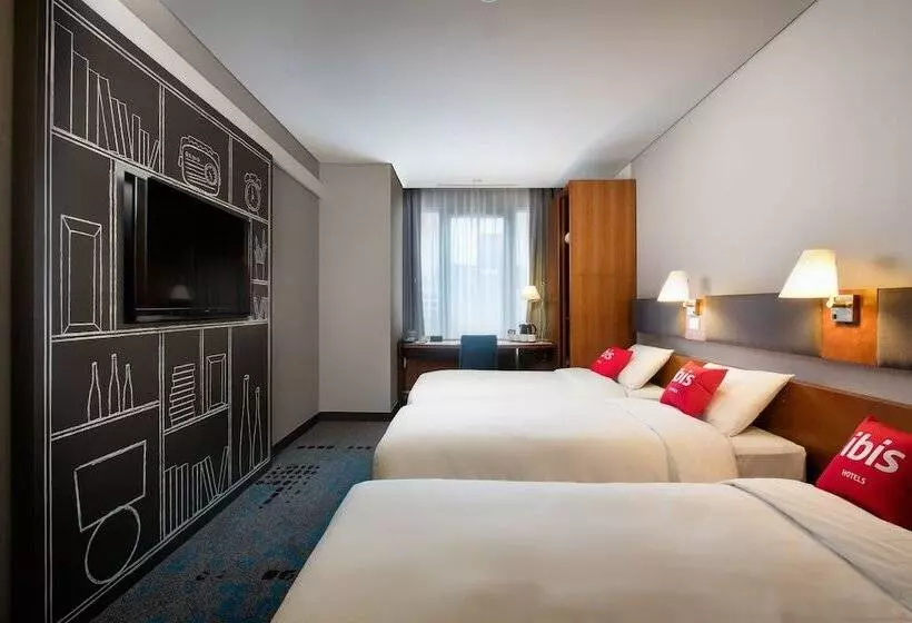 スタンダードルーム, Ibis Ambassador Myeongdong