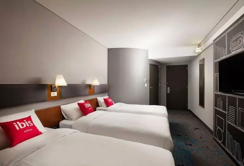 スタンダードルーム, Ibis Ambassador Myeongdong
