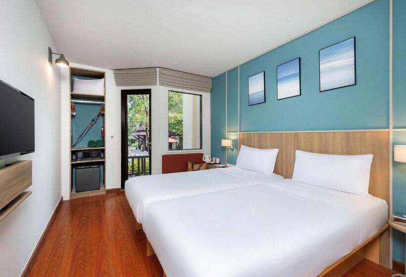غرفة قياسية, Ibis Samui Bophut